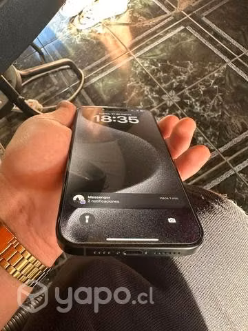 IPhone 15 pro Max - Imagen 3
