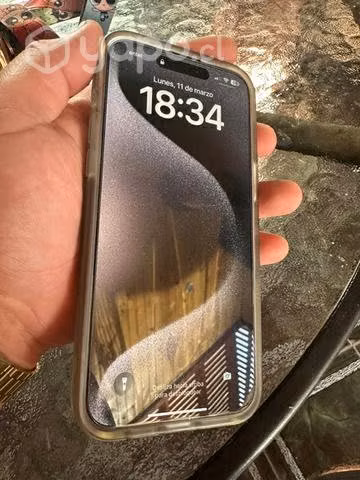 IPhone 15 pro Max - Imagen 4