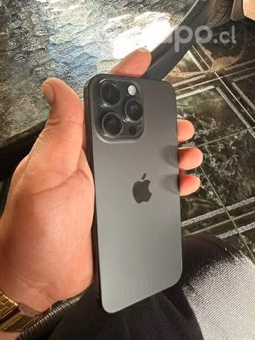 IPhone 15 pro Max - Imagen 2