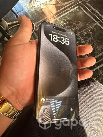 IPhone 15 pro Max
