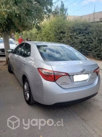 Toyota Corolla 1 8 2016 full equipo - Imagen 4