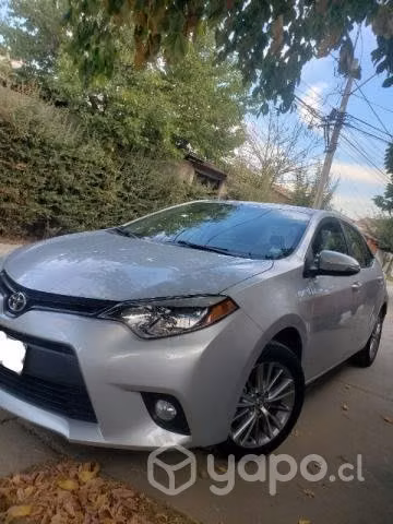 Toyota Corolla 1 8 2016 full equipo - Imagen 6