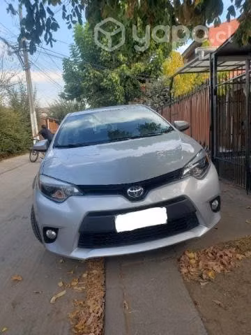 Toyota Corolla 1 8 2016 full equipo - Imagen 2