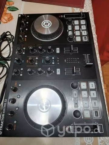 Mezcladora Traktor s2 - Imagen 4