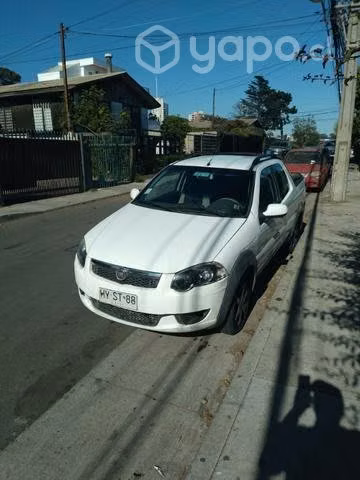 Fiat Strada 2016 - Imagen 4