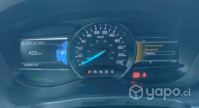Ford explorer limited 2018 4x2