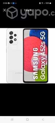 Samsung A52s 5g