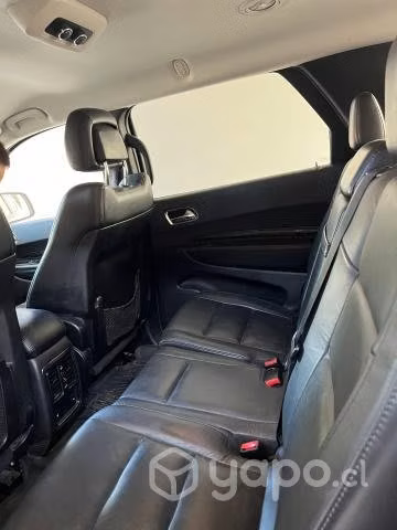 Venta Dodge Durango crew 2014
