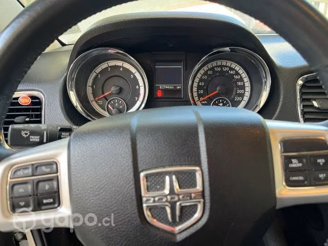 Venta Dodge Durango crew 2014