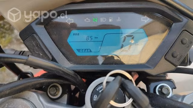 Moto loncin