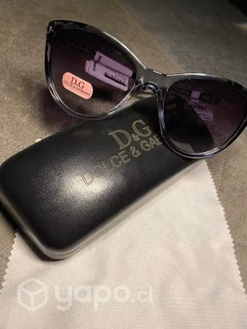 Lentes de lujo- dolce & gabbana - Imagen 2