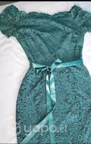 Vestido largo