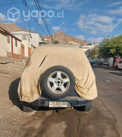 Se vende ford ecosport 2010