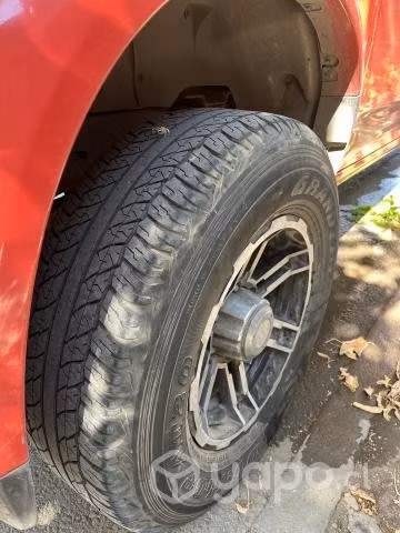 Chevrolet Dmax 2008