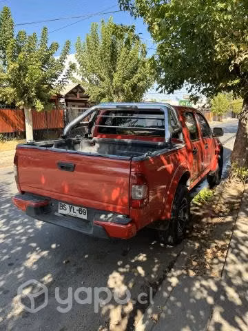 Chevrolet Dmax 2008