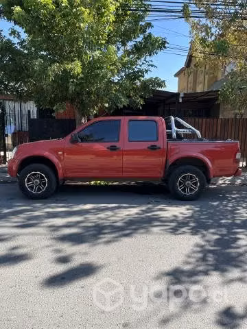 Chevrolet Dmax 2008