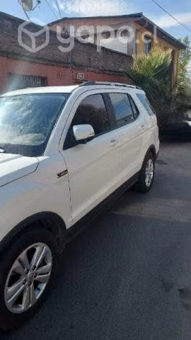 Changan cx70 turbo at