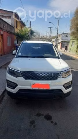 Changan cx70 turbo at