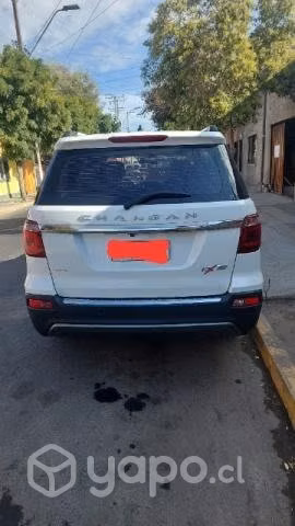 Changan cx70 turbo at