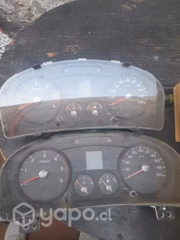 Saldo de kia frontier 2.5