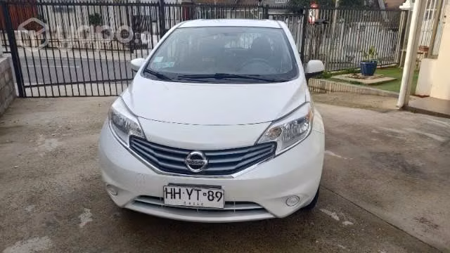 Vendo Nissan Note 2015
