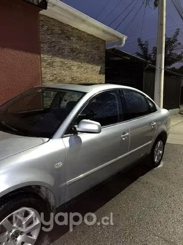 Volkswagen passat 1.8T top de linea
