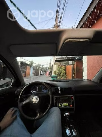 Volkswagen passat 1.8T top de linea