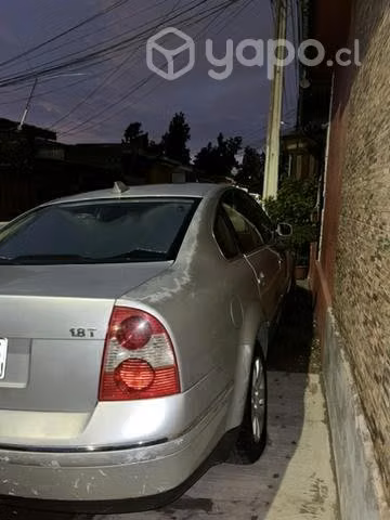 Volkswagen passat 1.8T top de linea