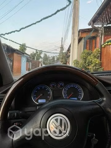Volkswagen passat 1.8T top de linea