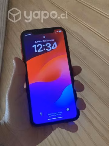 Iphone 11 RED conversable