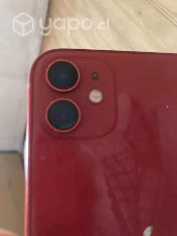 Iphone 11 RED conversable