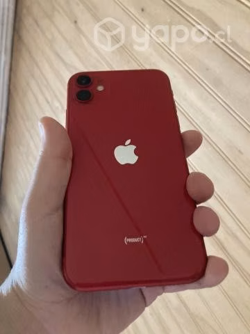 Iphone 11 RED conversable
