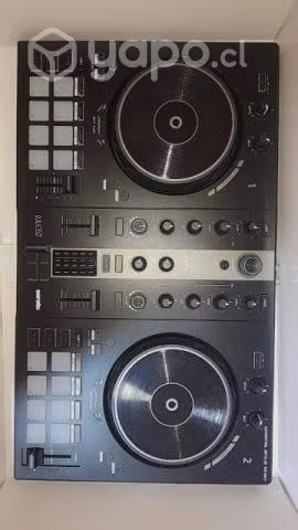 Equipo de sonido mezclas DJ