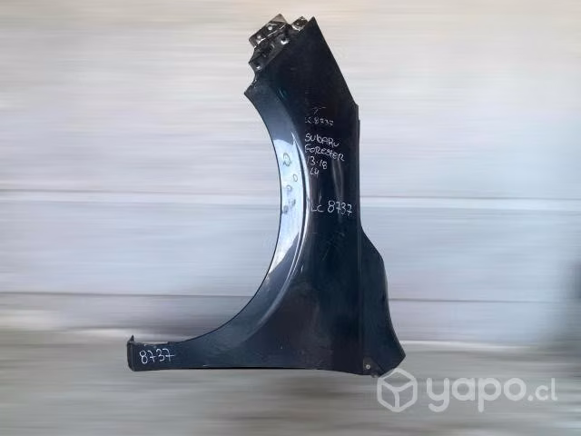 Tapabarro lh subaru foretser 2013-2018