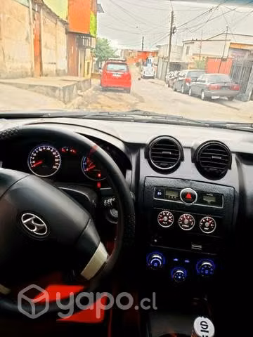 Hyundai coupe 2008
