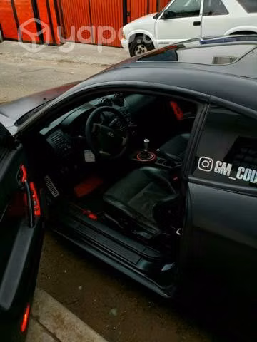 Hyundai coupe 2008