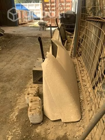 Spoiler camión tipo Volvo - Imagen 4