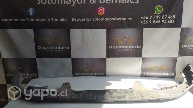 Spoiler t60. 2024. 2.0