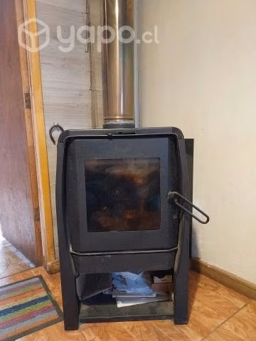 Estufa combustión lenta amesti