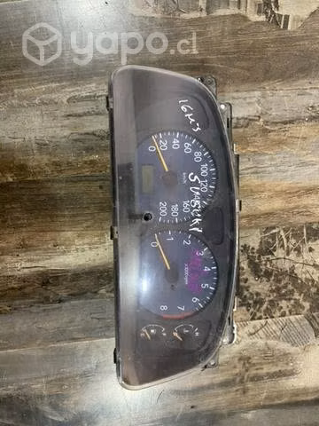 Sinóptico Suzuki ignis año desde 2004/2008