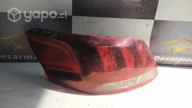 Foco trasero 301. 2018 a 2024 lh 2.0