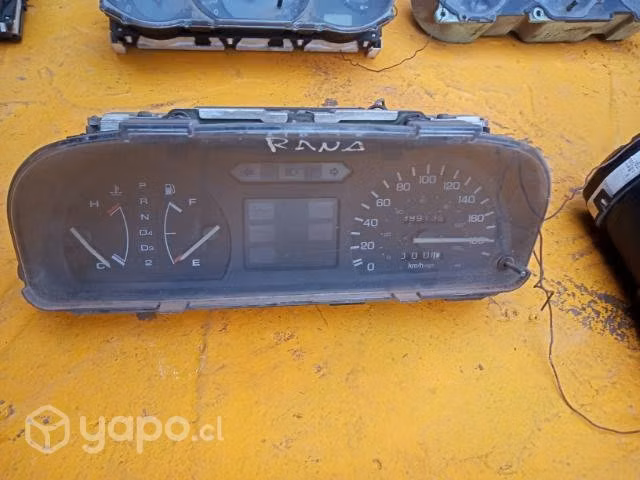 Honda civic rana marcador sinoptico envio regiones