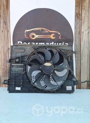 Electroventilador 3008 2018 a 2024 2.1