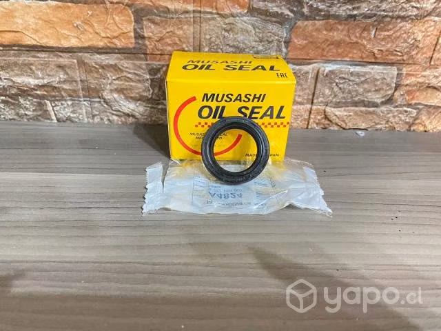 Reten delantero cigueñal honda