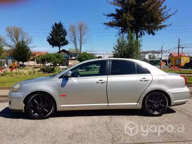 2008 Toyota Avensis