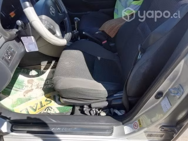 2008 Toyota Avensis