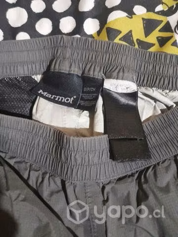 Pantalon marmot