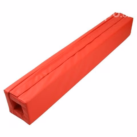 Cubre Pilares Tevinil Lavable 15x15X120cm Rojo