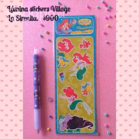 Stickers Village