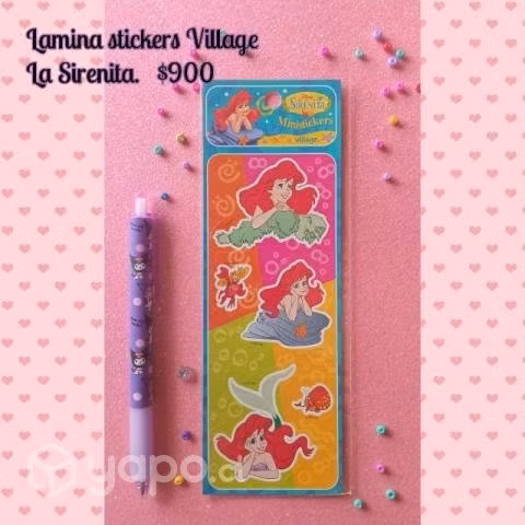 Stickers Village